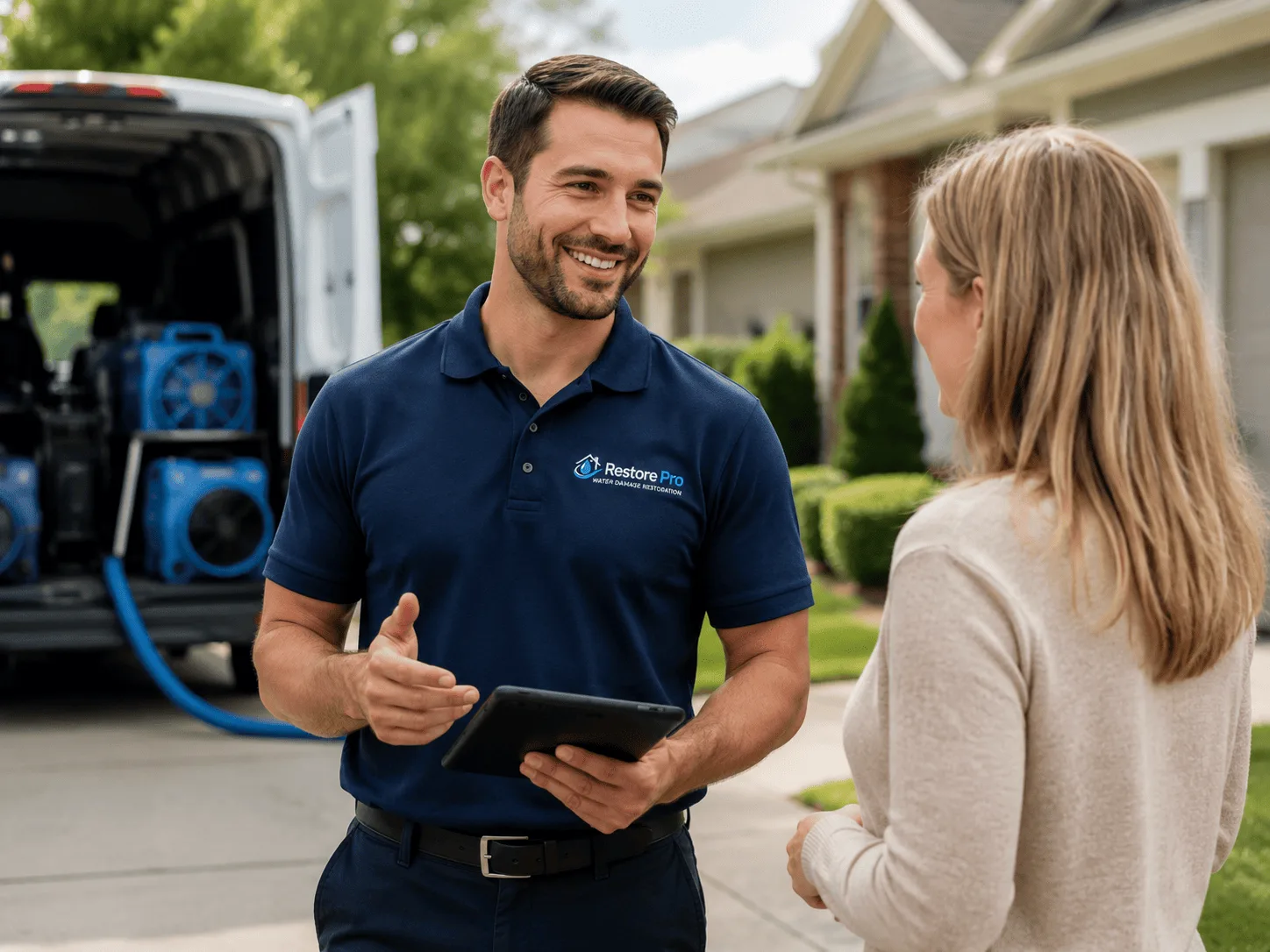 Water Damage Restoration Richmond, MO FAQs